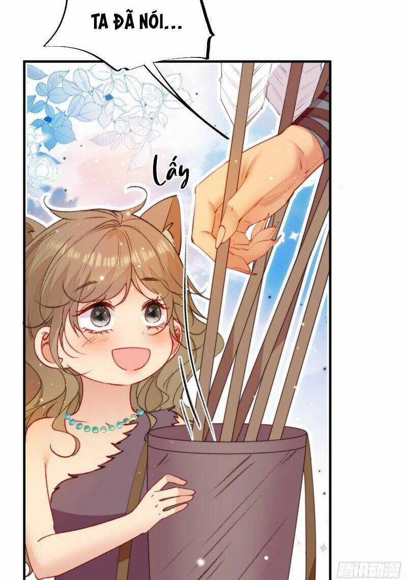 Thú Thế Ngọt Sủng, Tôi Ở Dị Giới Làm Vũ Thần Chapter 19 trang 6