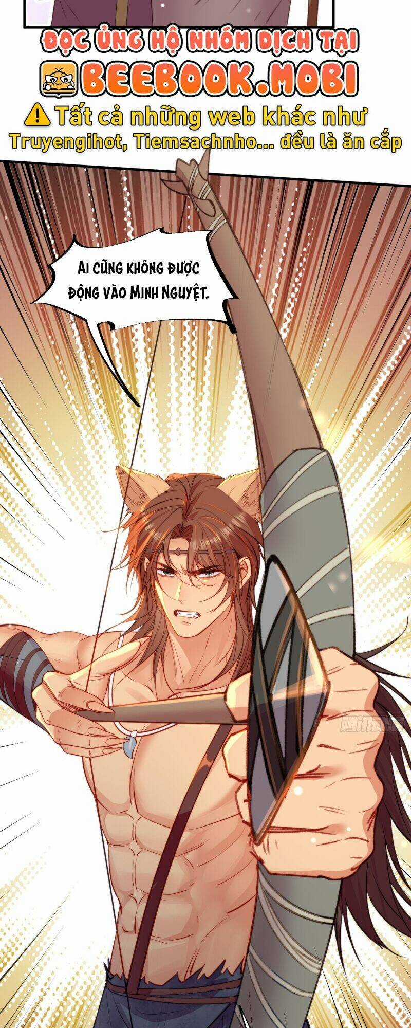 Thú Thế Ngọt Sủng, Tôi Ở Dị Giới Làm Vũ Thần Chapter 19 trang 7