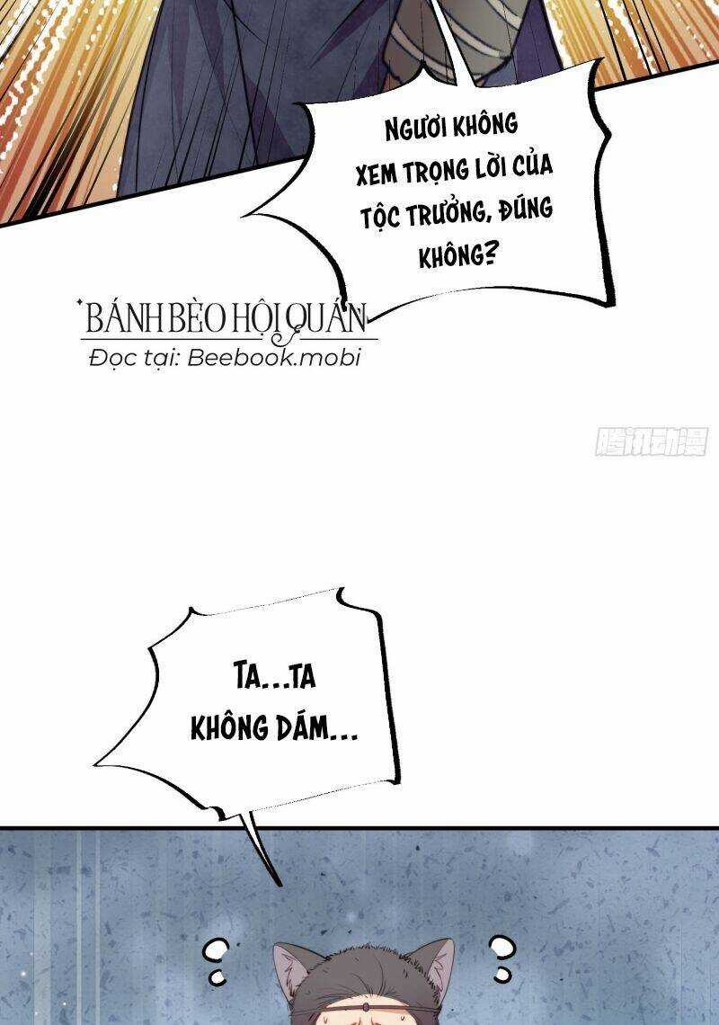 Thú Thế Ngọt Sủng, Tôi Ở Dị Giới Làm Vũ Thần Chapter 19 trang 8