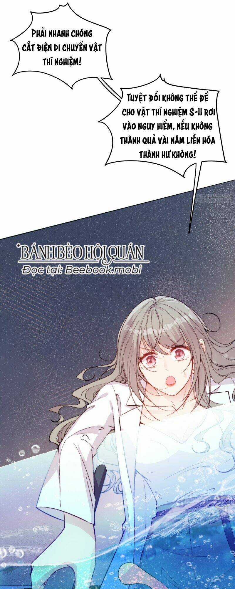 Thú Thế Ngọt Sủng, Tôi Ở Dị Giới Làm Vũ Thần Chapter 2 trang 10