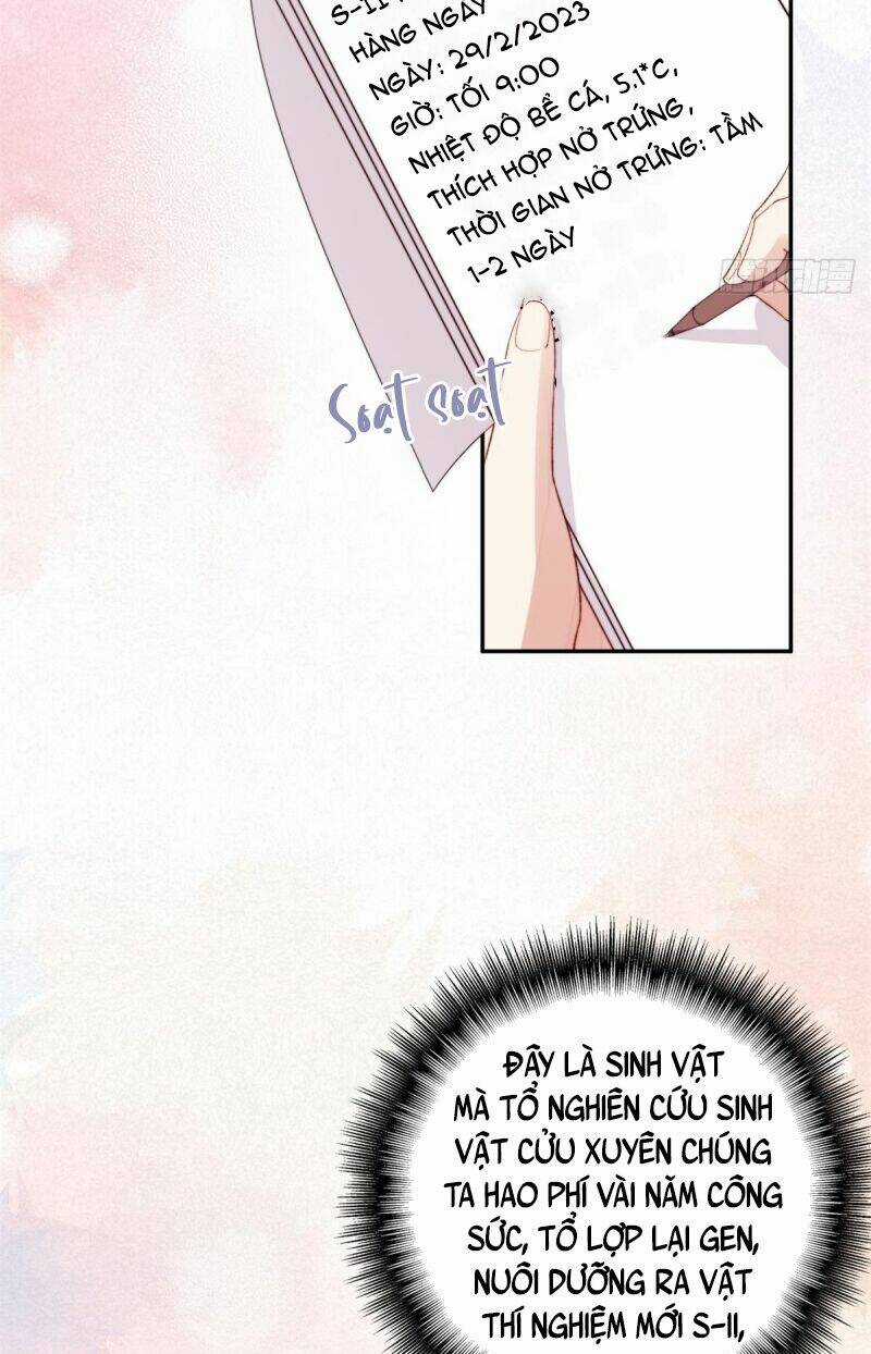 Thú Thế Ngọt Sủng, Tôi Ở Dị Giới Làm Vũ Thần Chapter 2 trang 2