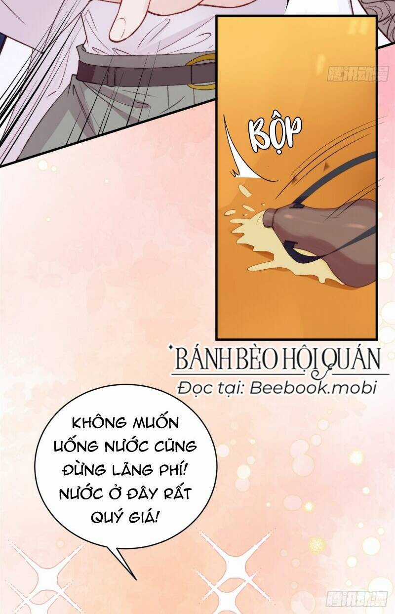 Thú Thế Ngọt Sủng, Tôi Ở Dị Giới Làm Vũ Thần Chapter 2 trang 21