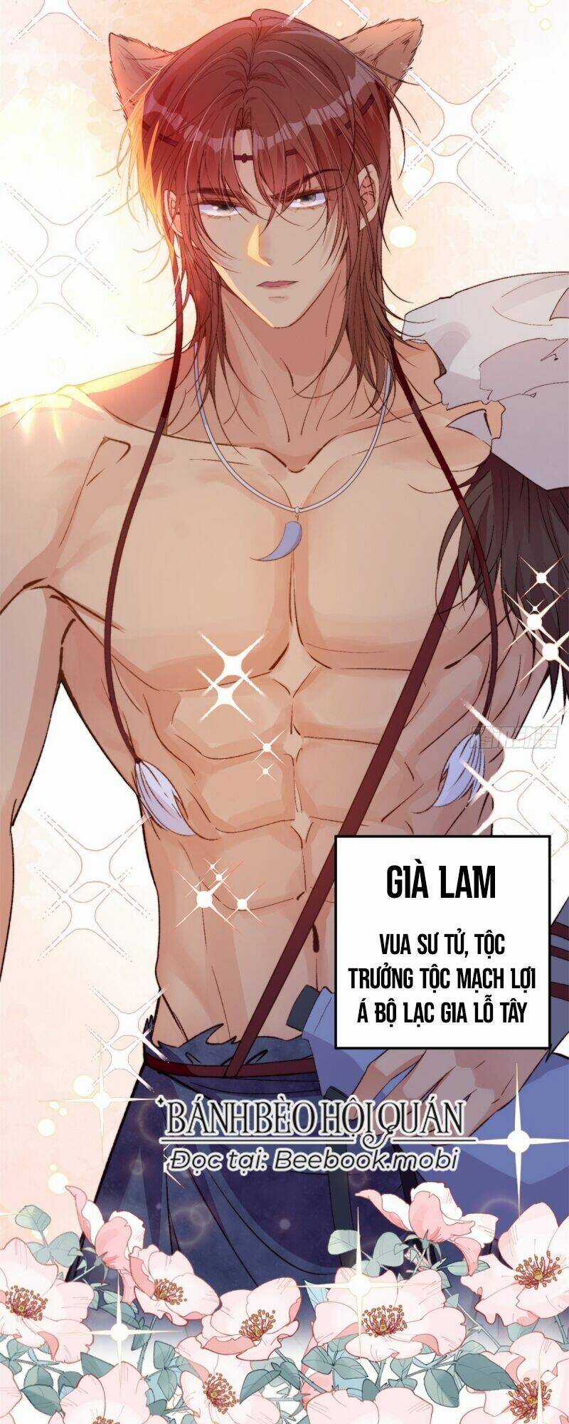 Thú Thế Ngọt Sủng, Tôi Ở Dị Giới Làm Vũ Thần Chapter 2 trang 22