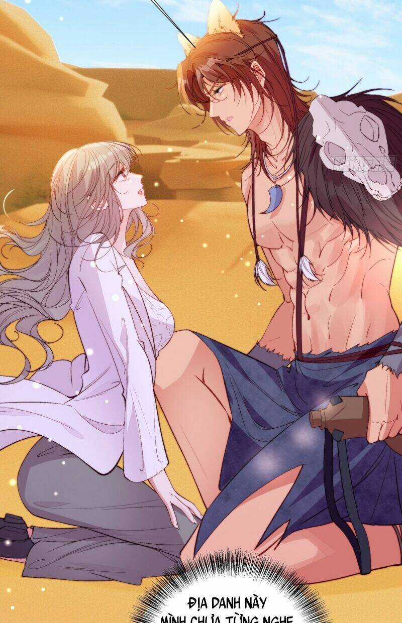 Thú Thế Ngọt Sủng, Tôi Ở Dị Giới Làm Vũ Thần Chapter 2 trang 29