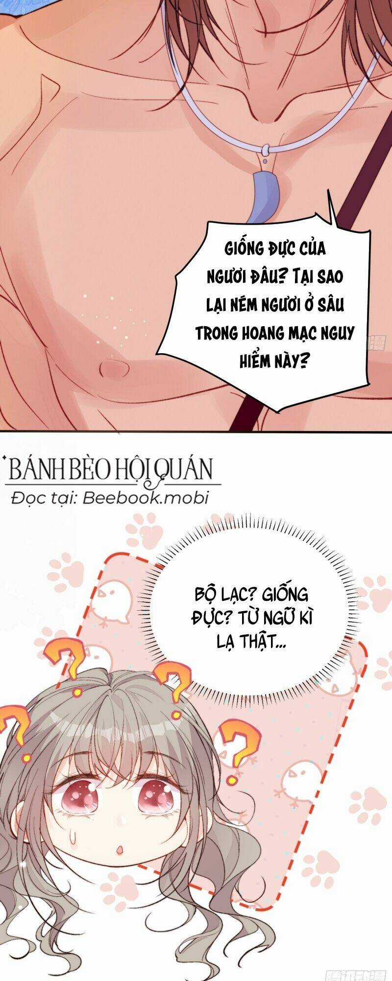 Thú Thế Ngọt Sủng, Tôi Ở Dị Giới Làm Vũ Thần Chapter 2 trang 31