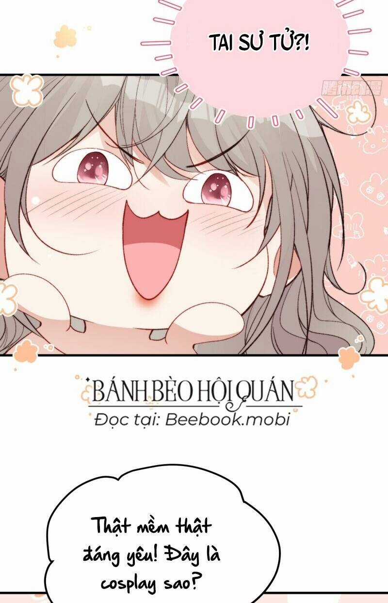 Thú Thế Ngọt Sủng, Tôi Ở Dị Giới Làm Vũ Thần Chapter 2 trang 33