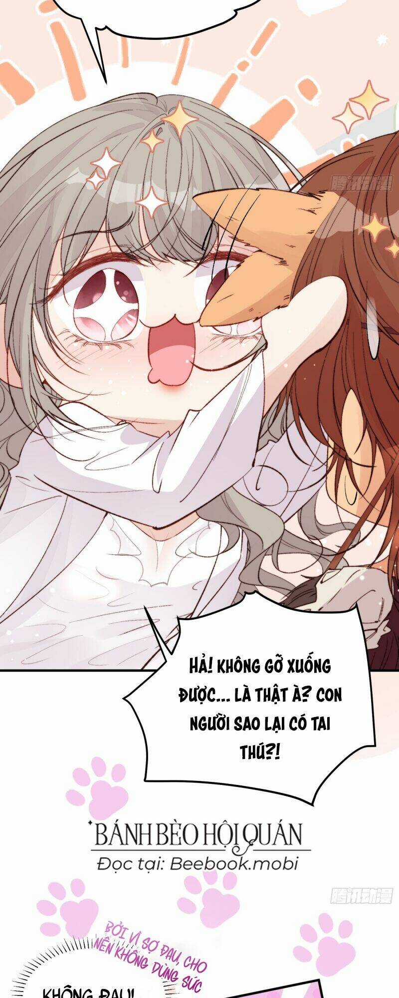 Thú Thế Ngọt Sủng, Tôi Ở Dị Giới Làm Vũ Thần Chapter 2 trang 34