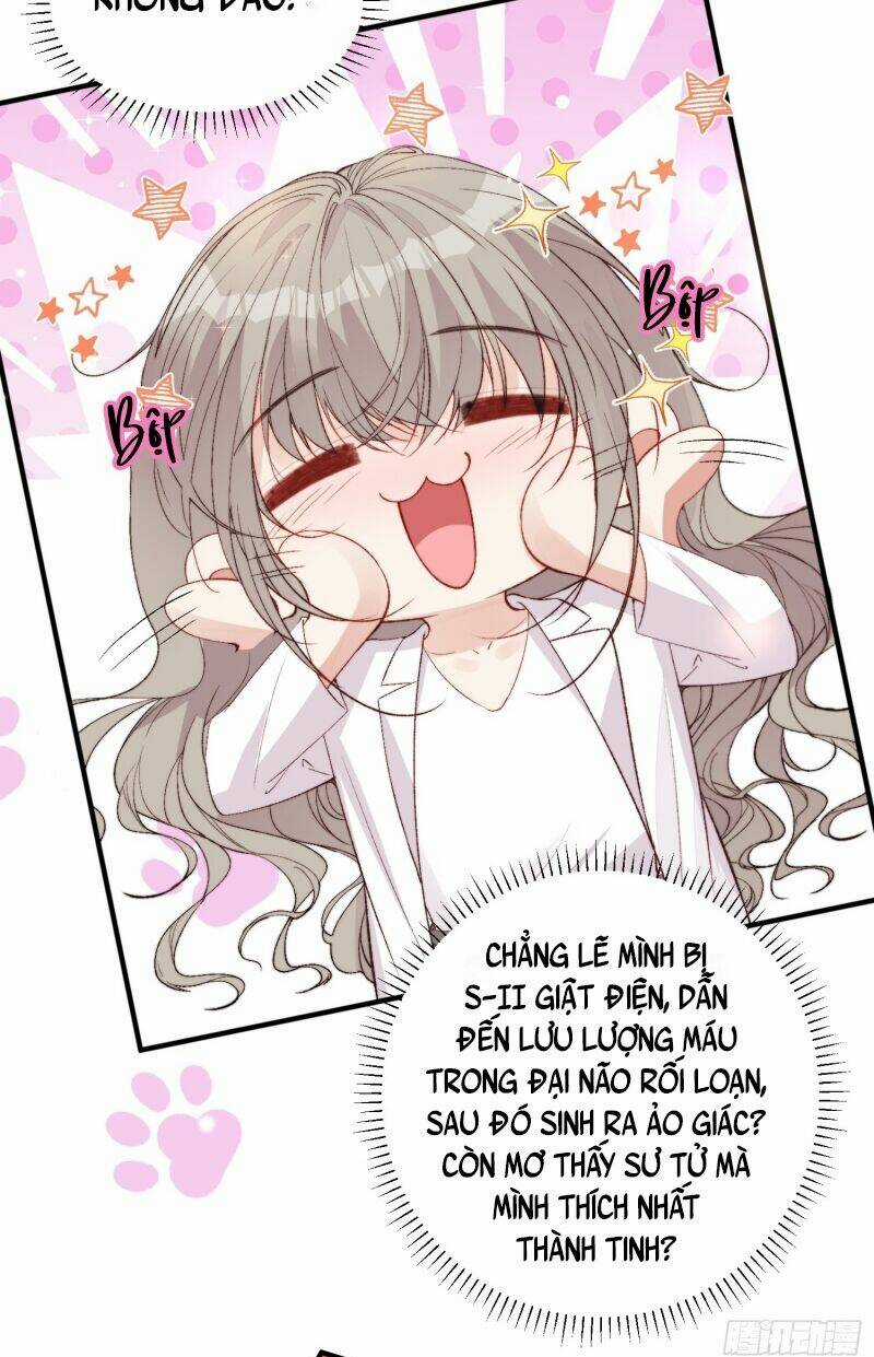 Thú Thế Ngọt Sủng, Tôi Ở Dị Giới Làm Vũ Thần Chapter 2 trang 35