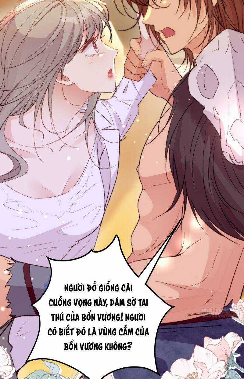 Thú Thế Ngọt Sủng, Tôi Ở Dị Giới Làm Vũ Thần Chapter 2 trang 38