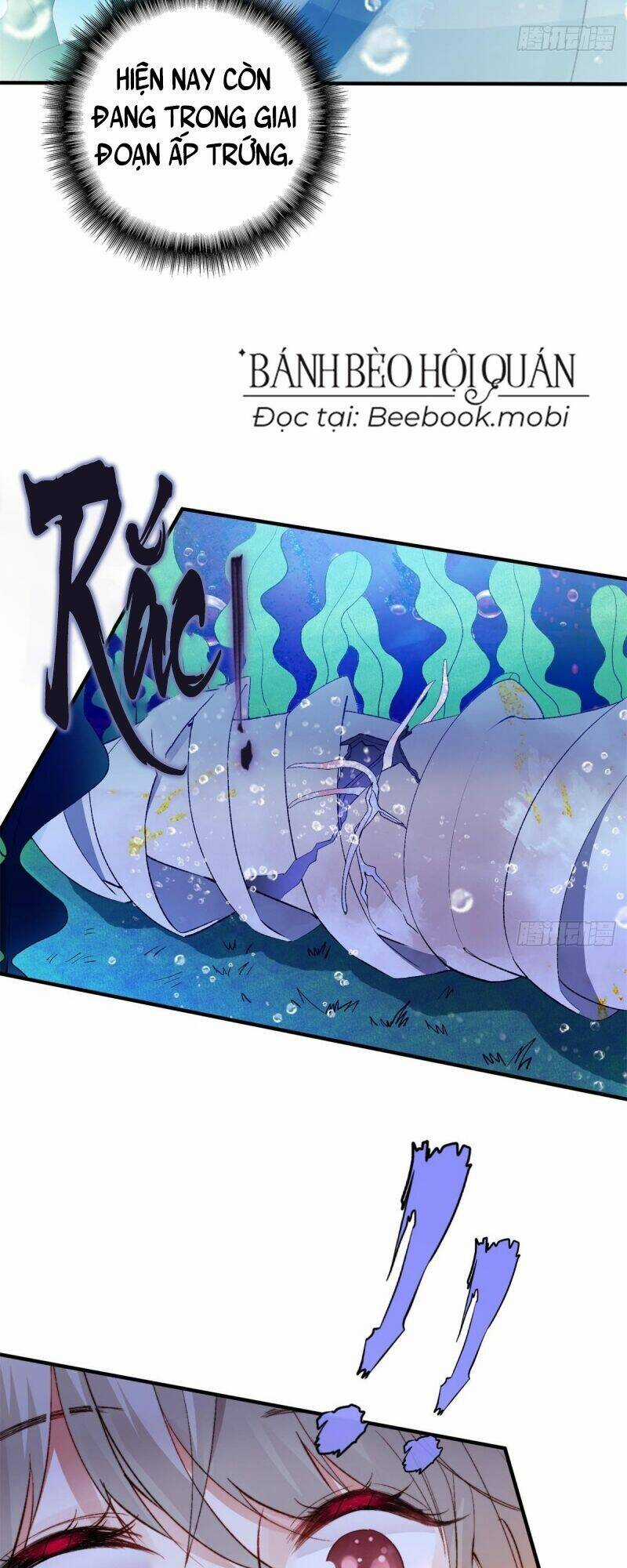 Thú Thế Ngọt Sủng, Tôi Ở Dị Giới Làm Vũ Thần Chapter 2 trang 4