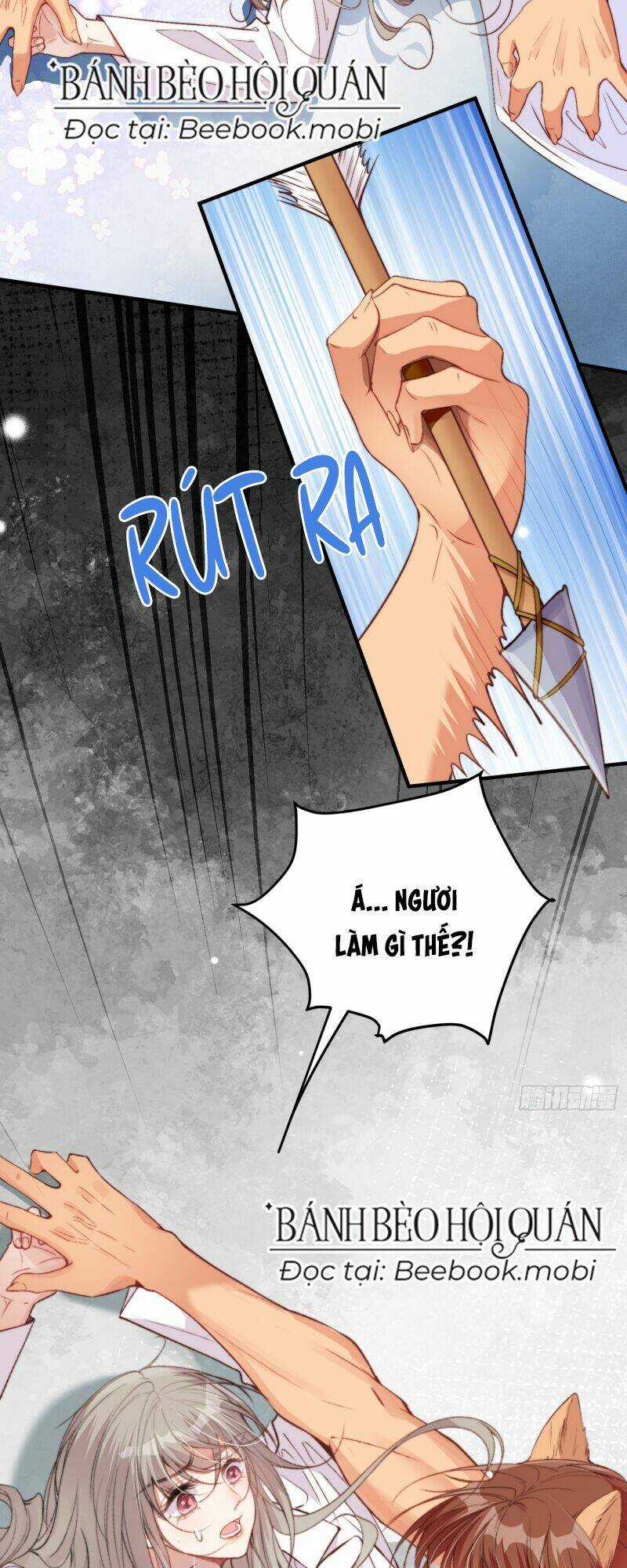 Thú Thế Ngọt Sủng, Tôi Ở Dị Giới Làm Vũ Thần Chapter 2 trang 43