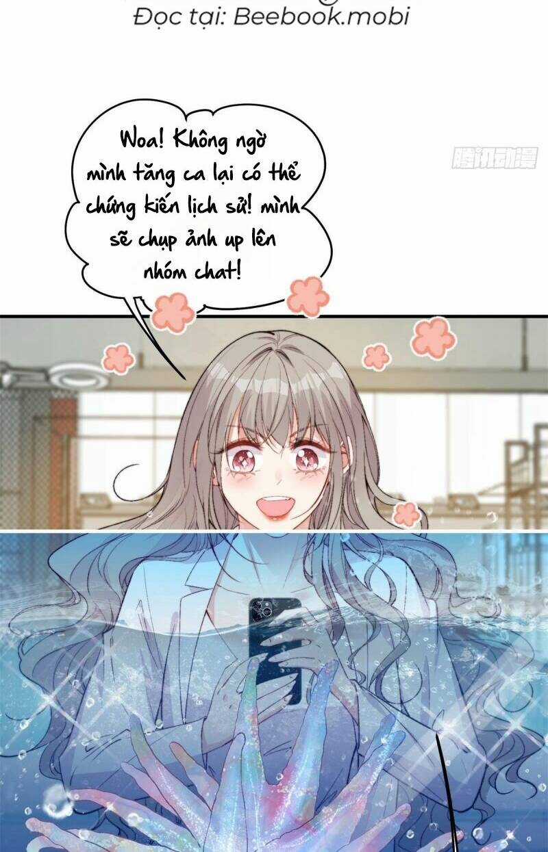 Thú Thế Ngọt Sủng, Tôi Ở Dị Giới Làm Vũ Thần Chapter 2 trang 6