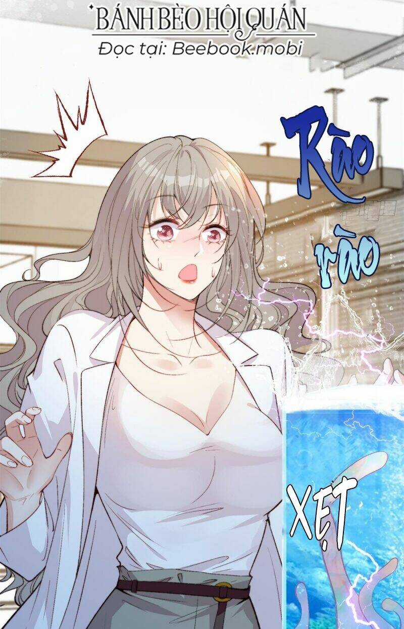 Thú Thế Ngọt Sủng, Tôi Ở Dị Giới Làm Vũ Thần Chapter 2 trang 8