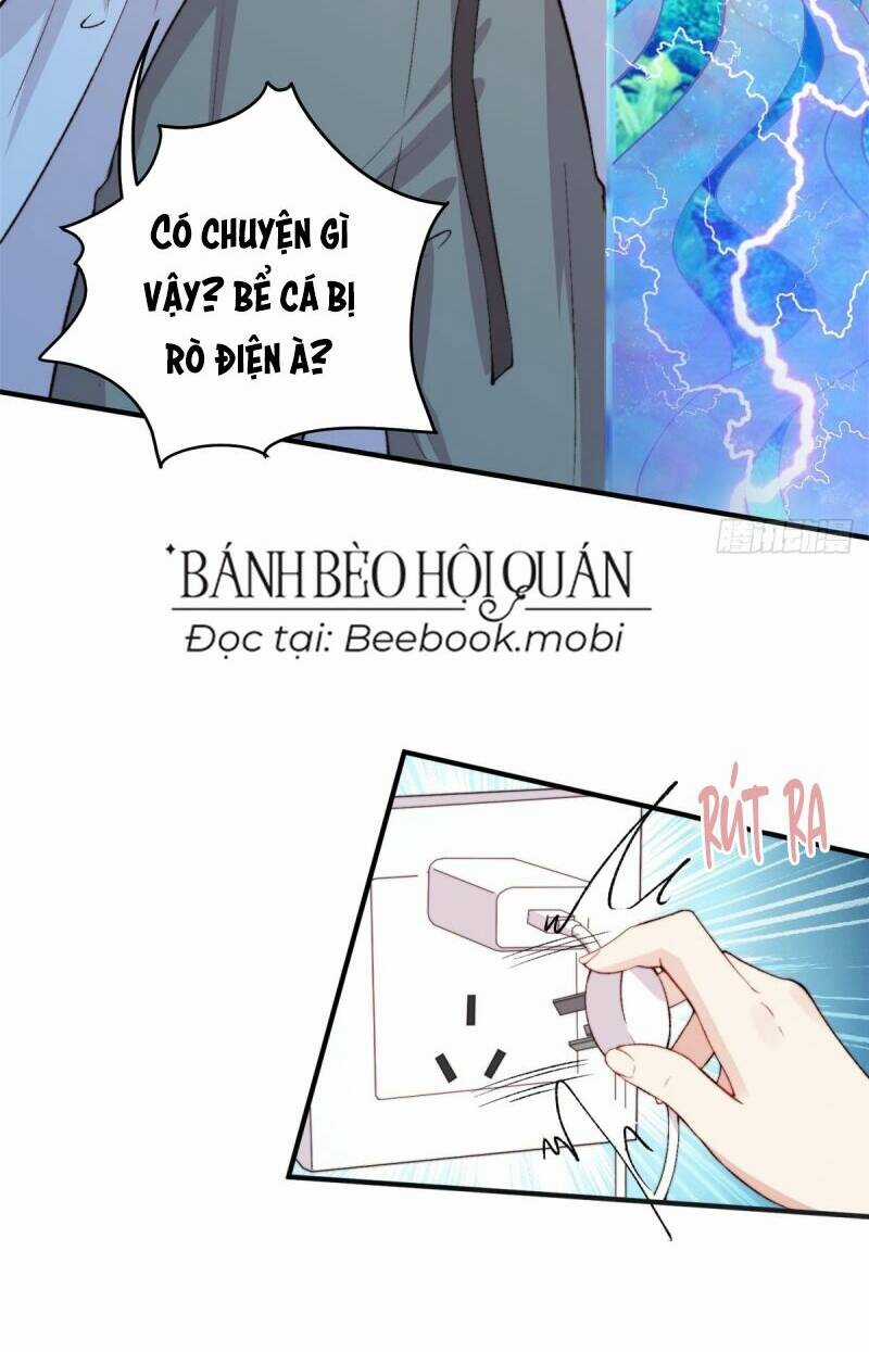 Thú Thế Ngọt Sủng, Tôi Ở Dị Giới Làm Vũ Thần Chapter 2 trang 9