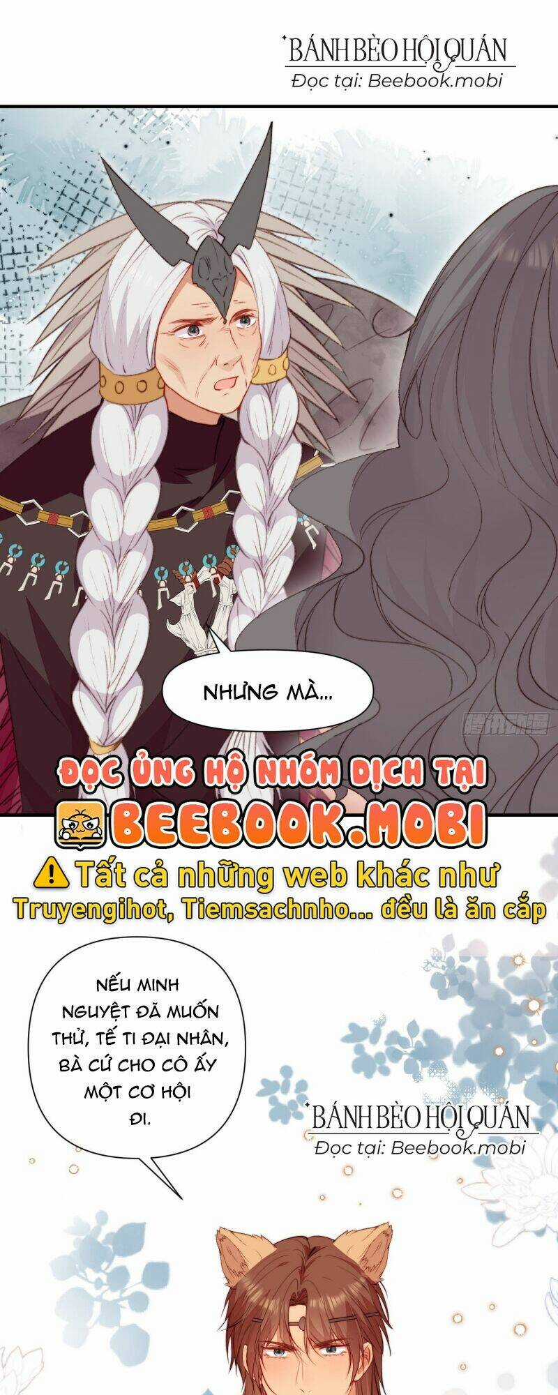 Thú Thế Ngọt Sủng, Tôi Ở Dị Giới Làm Vũ Thần Chapter 20 trang 1