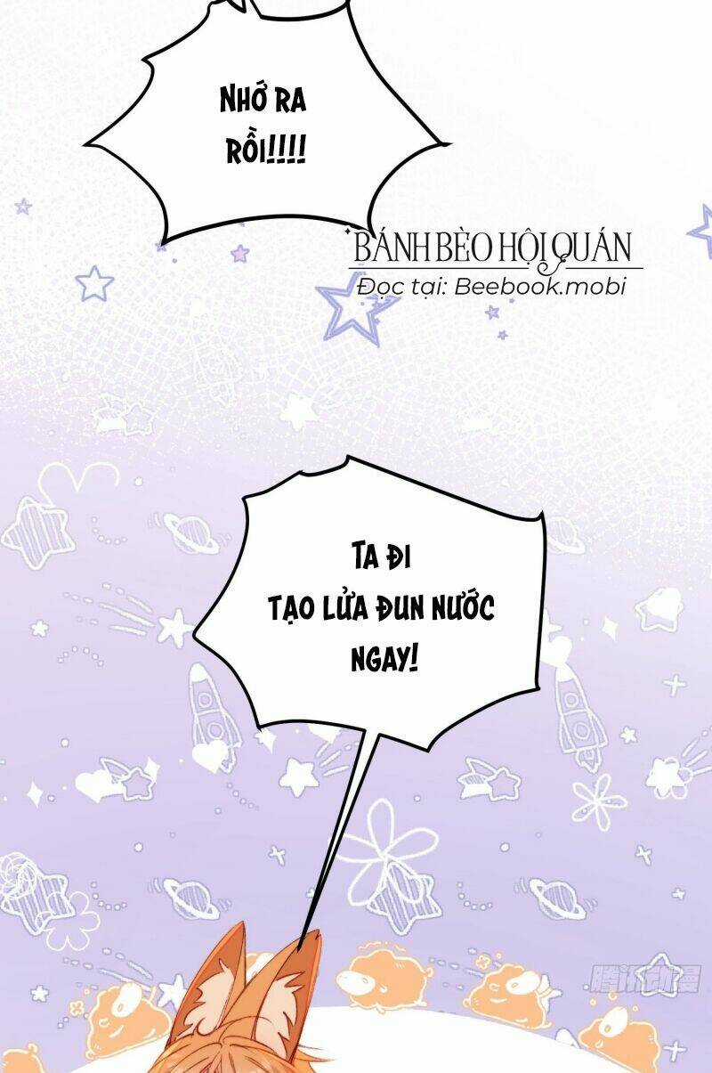 Thú Thế Ngọt Sủng, Tôi Ở Dị Giới Làm Vũ Thần Chapter 20 trang 11