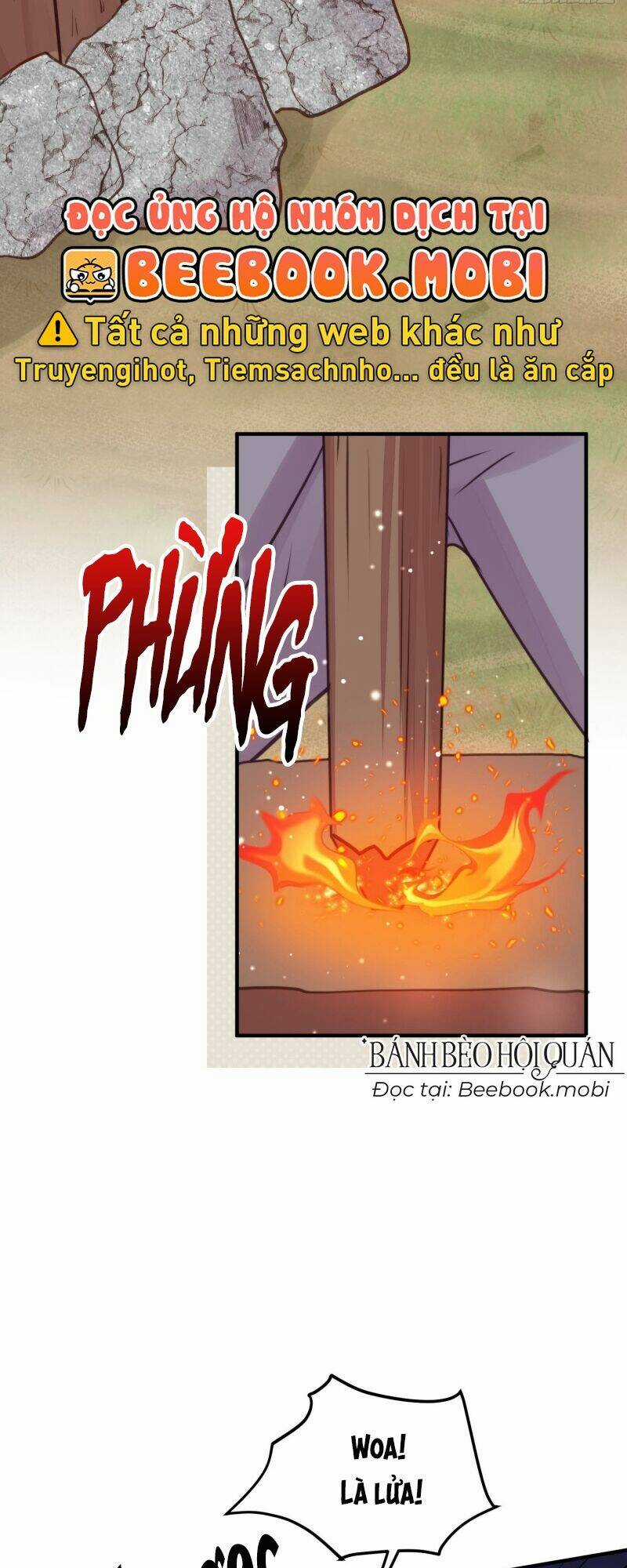 Thú Thế Ngọt Sủng, Tôi Ở Dị Giới Làm Vũ Thần Chapter 20 trang 16