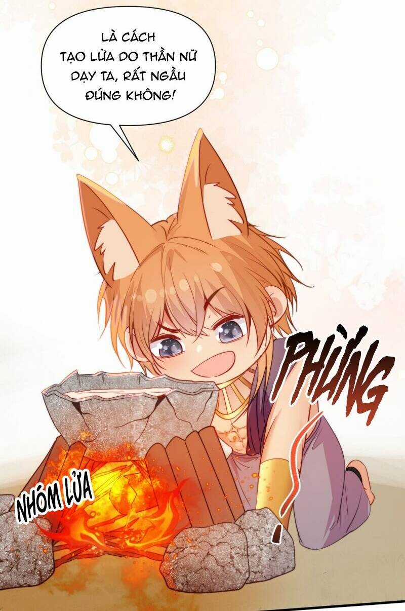 Thú Thế Ngọt Sủng, Tôi Ở Dị Giới Làm Vũ Thần Chapter 20 trang 18