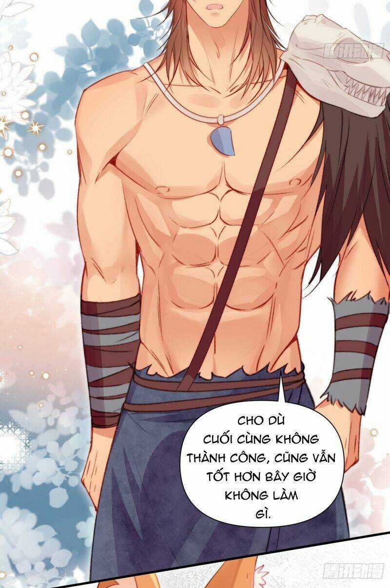 Thú Thế Ngọt Sủng, Tôi Ở Dị Giới Làm Vũ Thần Chapter 20 trang 2