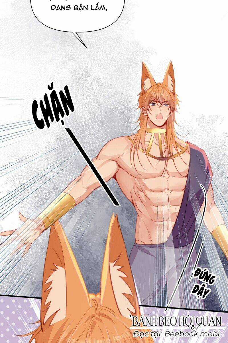 Thú Thế Ngọt Sủng, Tôi Ở Dị Giới Làm Vũ Thần Chapter 20 trang 20