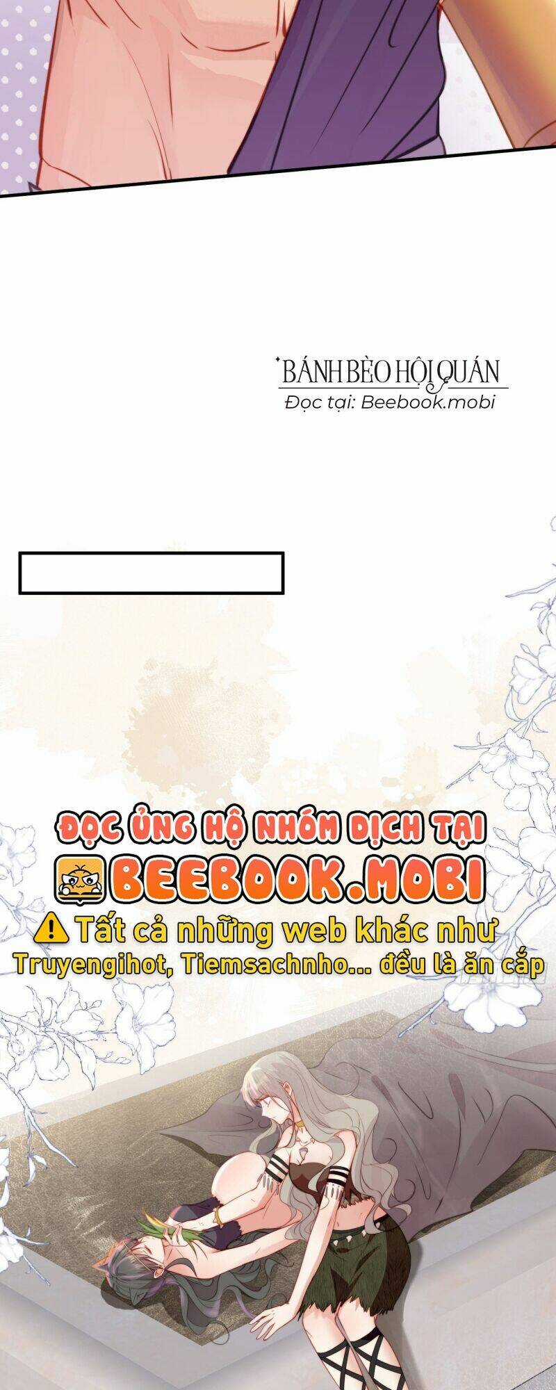 Thú Thế Ngọt Sủng, Tôi Ở Dị Giới Làm Vũ Thần Chapter 20 trang 22