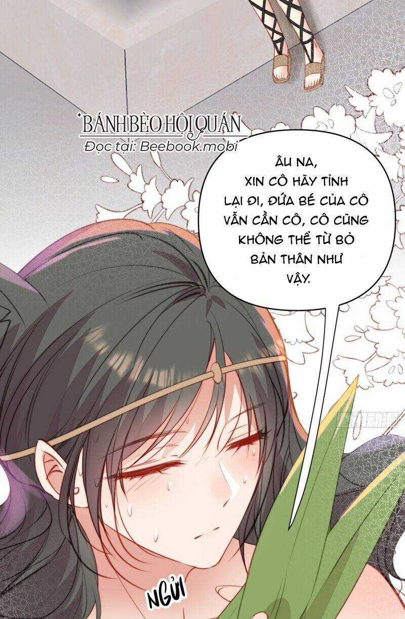 Thú Thế Ngọt Sủng, Tôi Ở Dị Giới Làm Vũ Thần Chapter 20 trang 23