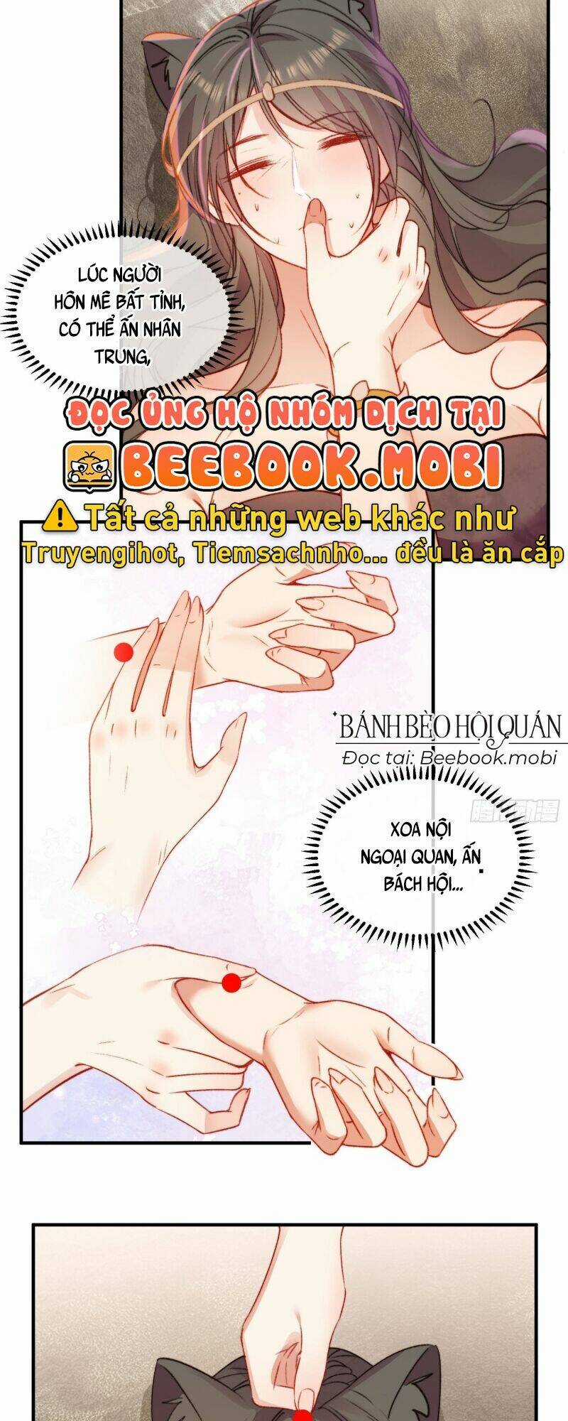 Thú Thế Ngọt Sủng, Tôi Ở Dị Giới Làm Vũ Thần Chapter 20 trang 25