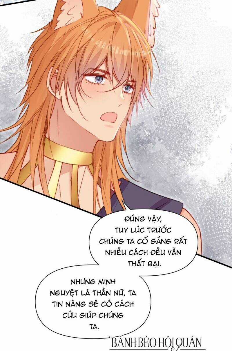 Thú Thế Ngọt Sủng, Tôi Ở Dị Giới Làm Vũ Thần Chapter 20 trang 3