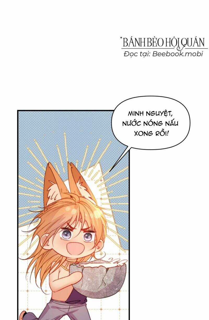 Thú Thế Ngọt Sủng, Tôi Ở Dị Giới Làm Vũ Thần Chapter 20 trang 30