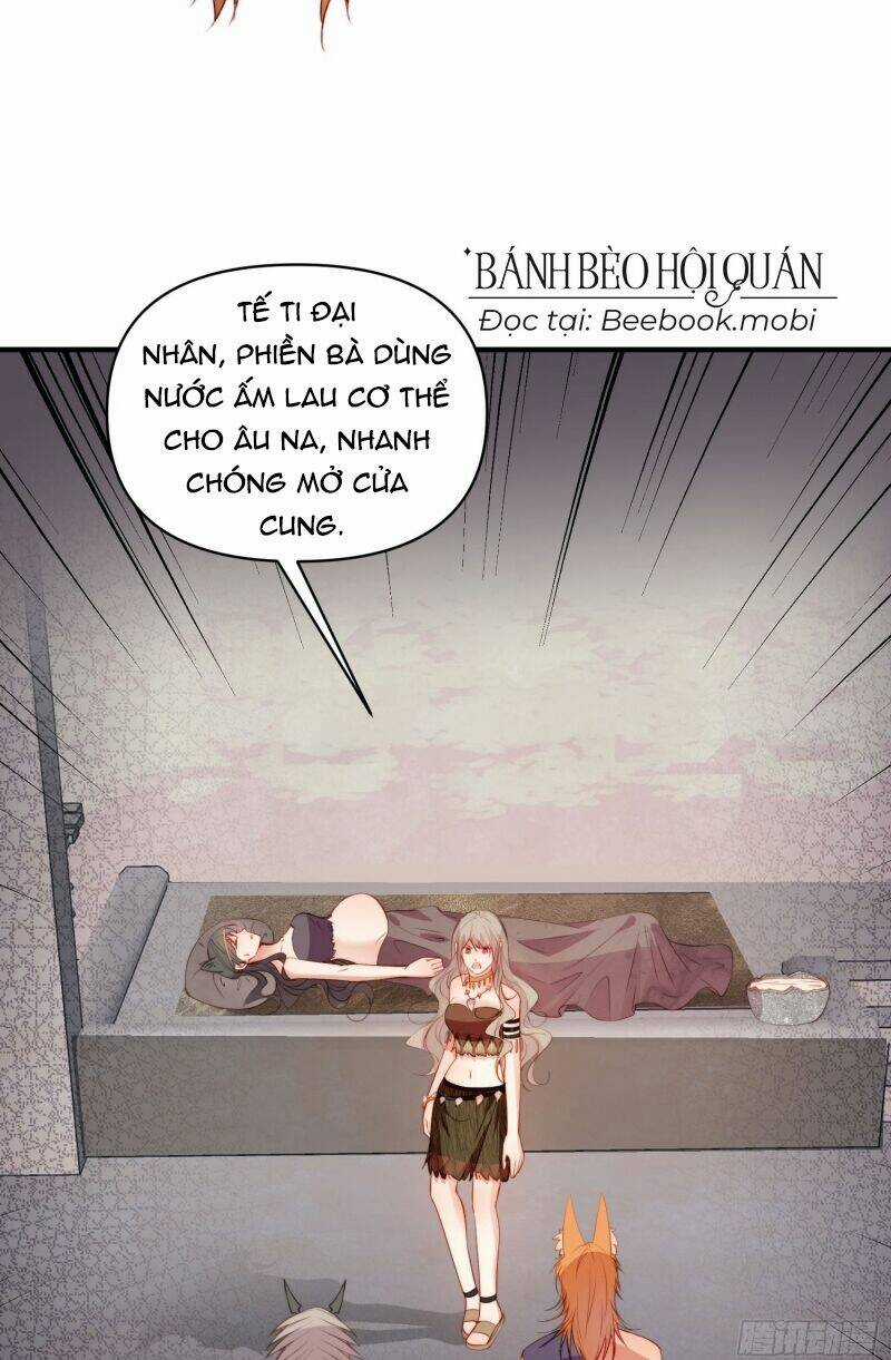 Thú Thế Ngọt Sủng, Tôi Ở Dị Giới Làm Vũ Thần Chapter 20 trang 32