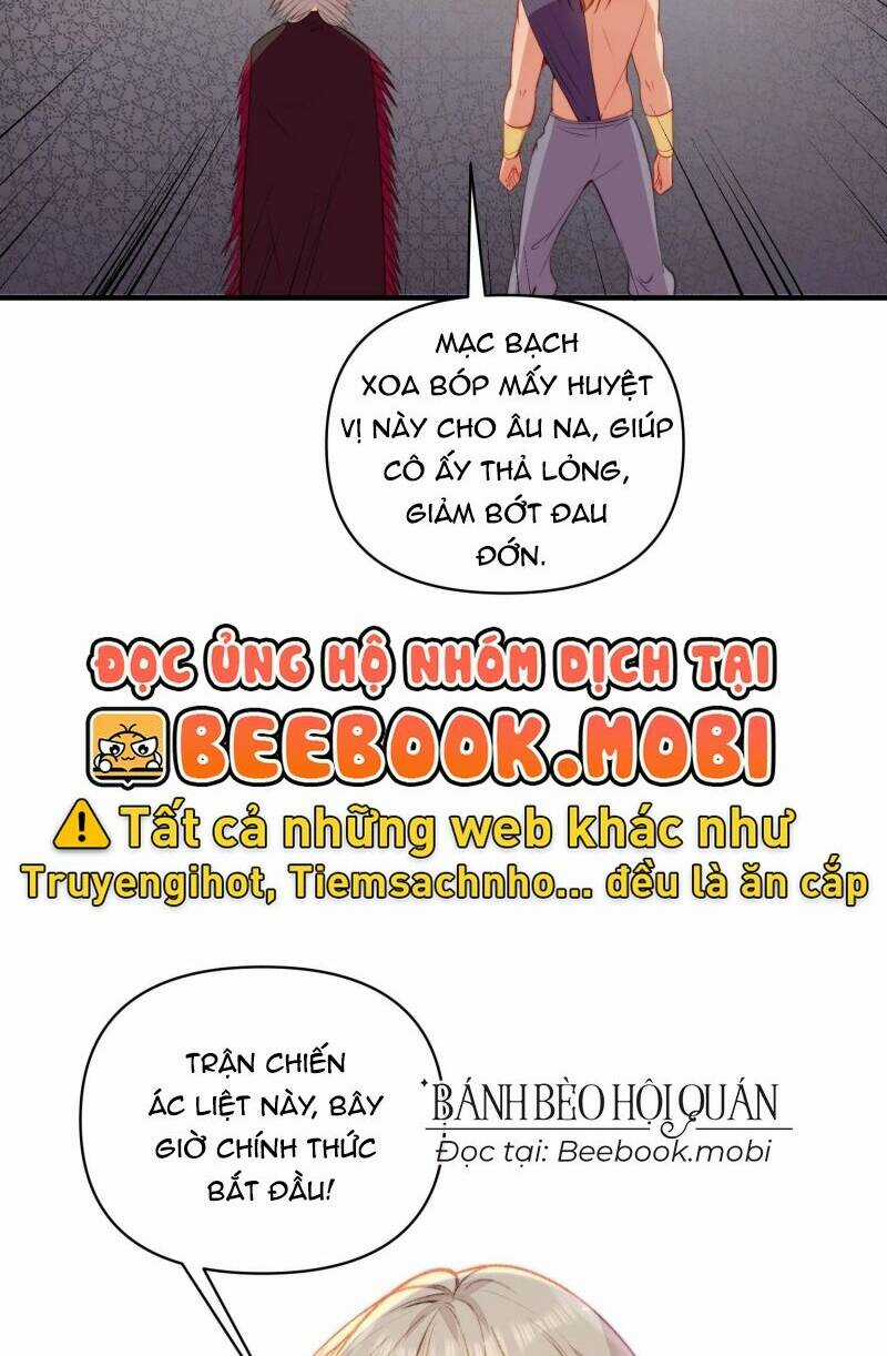 Thú Thế Ngọt Sủng, Tôi Ở Dị Giới Làm Vũ Thần Chapter 20 trang 33