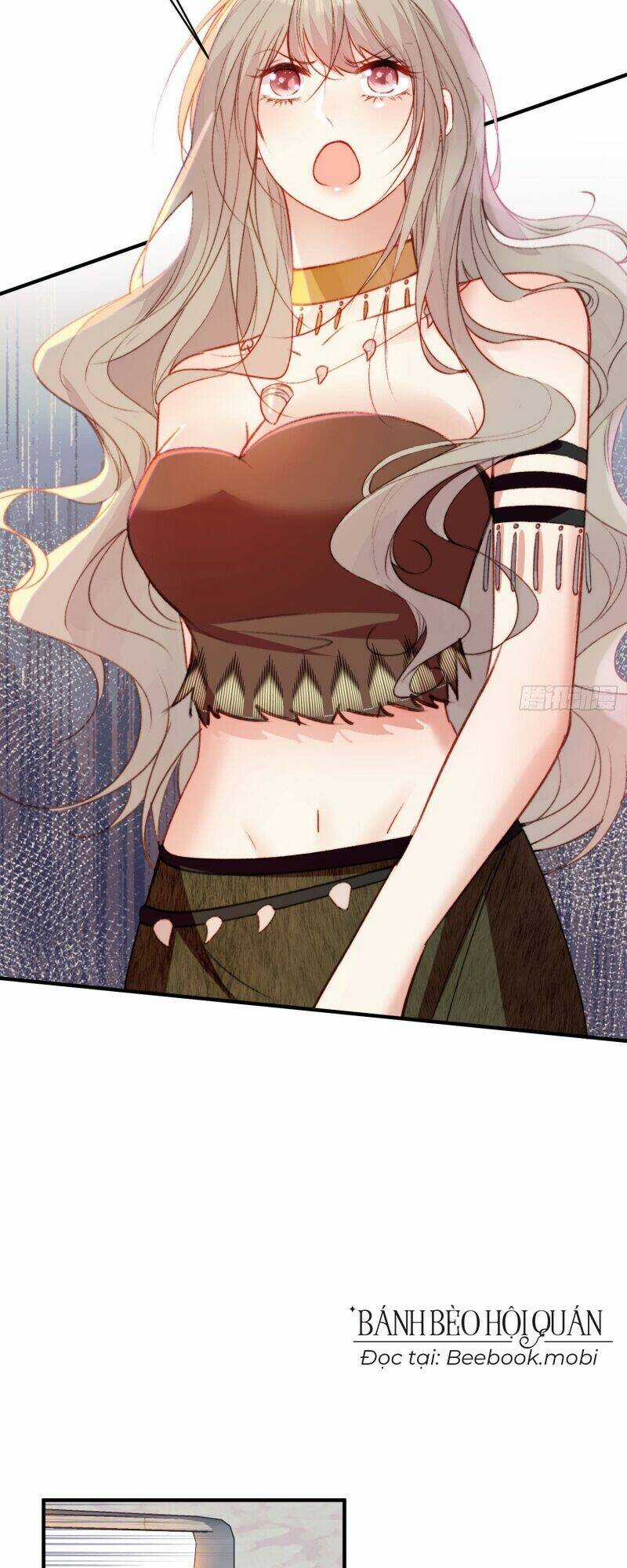 Thú Thế Ngọt Sủng, Tôi Ở Dị Giới Làm Vũ Thần Chapter 20 trang 34