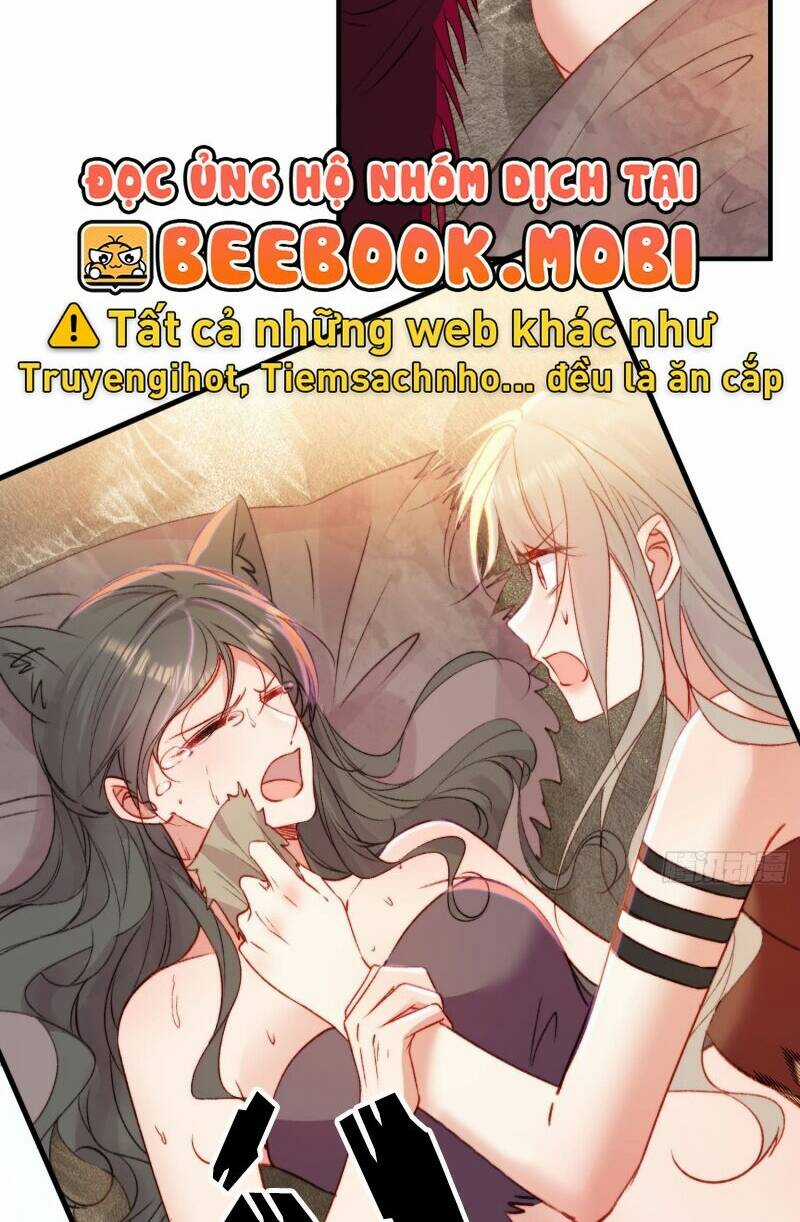 Thú Thế Ngọt Sủng, Tôi Ở Dị Giới Làm Vũ Thần Chapter 20 trang 36