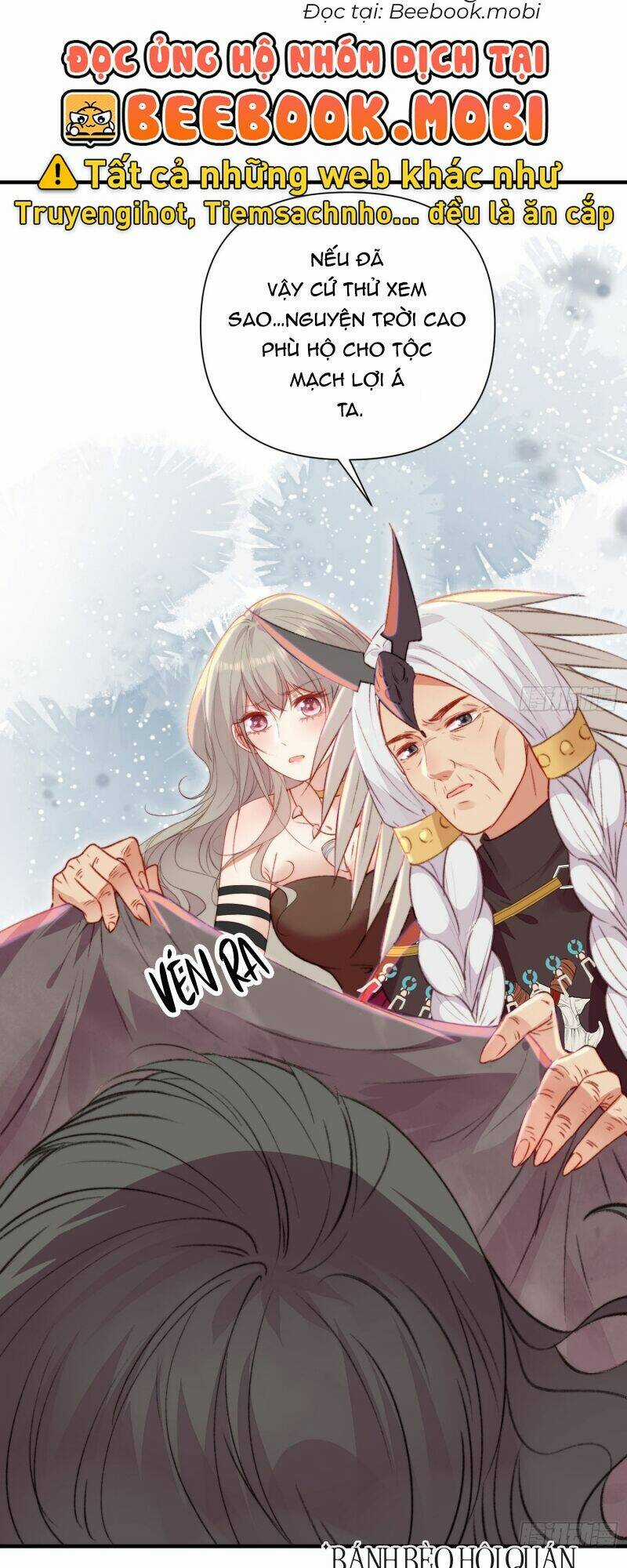 Thú Thế Ngọt Sủng, Tôi Ở Dị Giới Làm Vũ Thần Chapter 20 trang 4