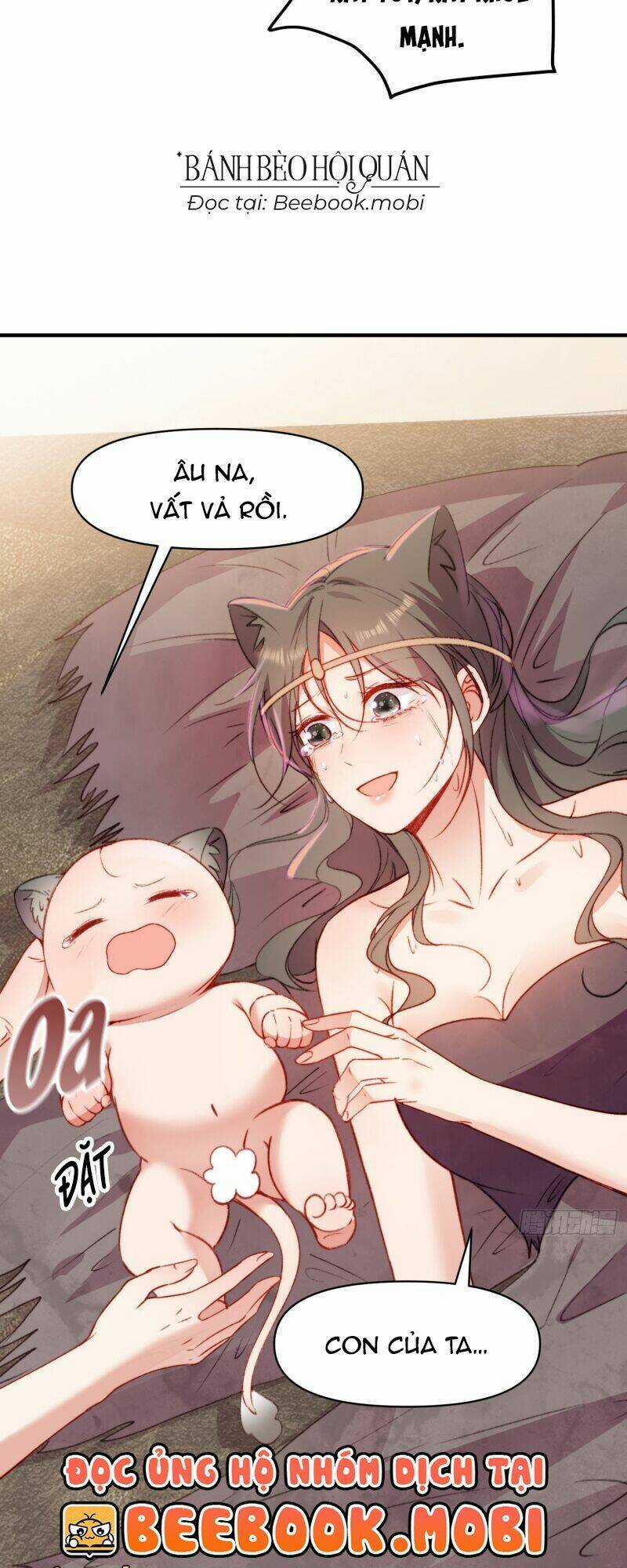 Thú Thế Ngọt Sủng, Tôi Ở Dị Giới Làm Vũ Thần Chapter 20 trang 40