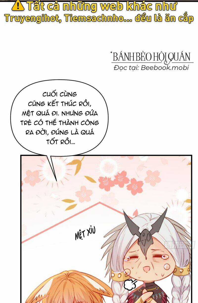 Thú Thế Ngọt Sủng, Tôi Ở Dị Giới Làm Vũ Thần Chapter 20 trang 41