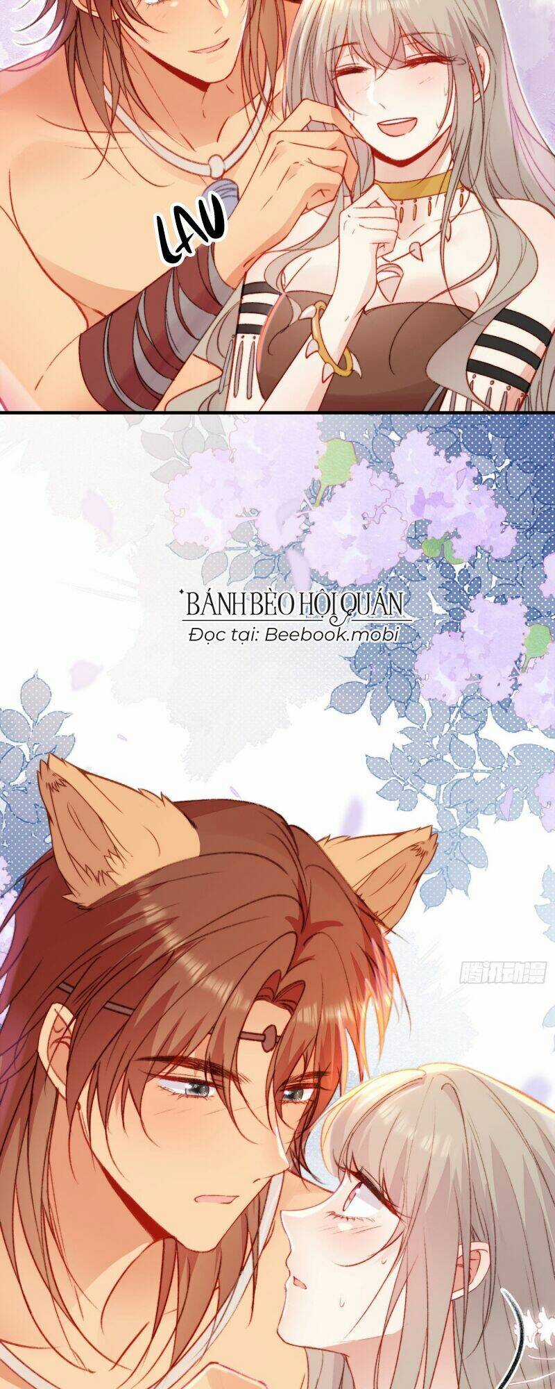 Thú Thế Ngọt Sủng, Tôi Ở Dị Giới Làm Vũ Thần Chapter 20 trang 43