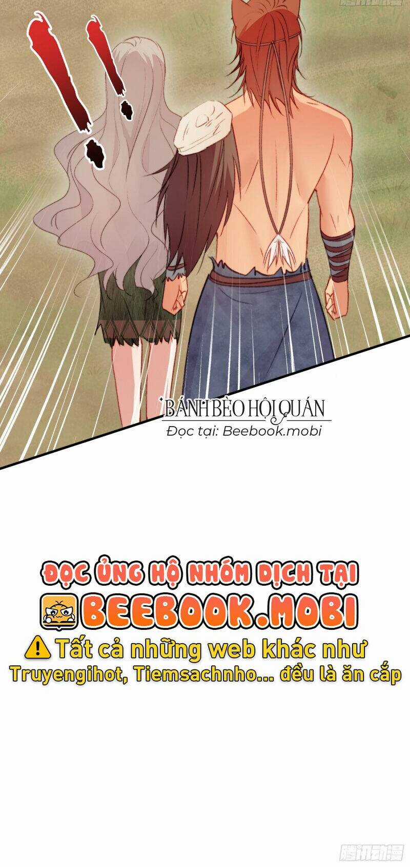 Thú Thế Ngọt Sủng, Tôi Ở Dị Giới Làm Vũ Thần Chapter 20 trang 46