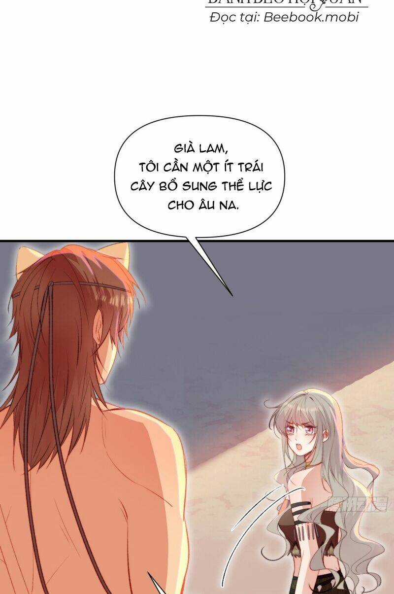 Thú Thế Ngọt Sủng, Tôi Ở Dị Giới Làm Vũ Thần Chapter 20 trang 5