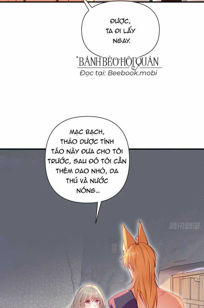 Thú Thế Ngọt Sủng, Tôi Ở Dị Giới Làm Vũ Thần Chapter 20 trang 6