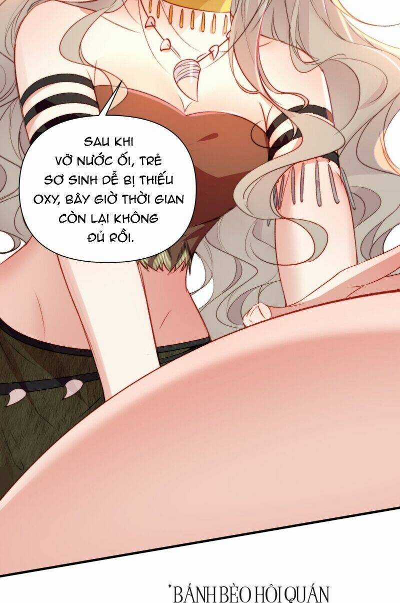 Thú Thế Ngọt Sủng, Tôi Ở Dị Giới Làm Vũ Thần Chapter 20 trang 8