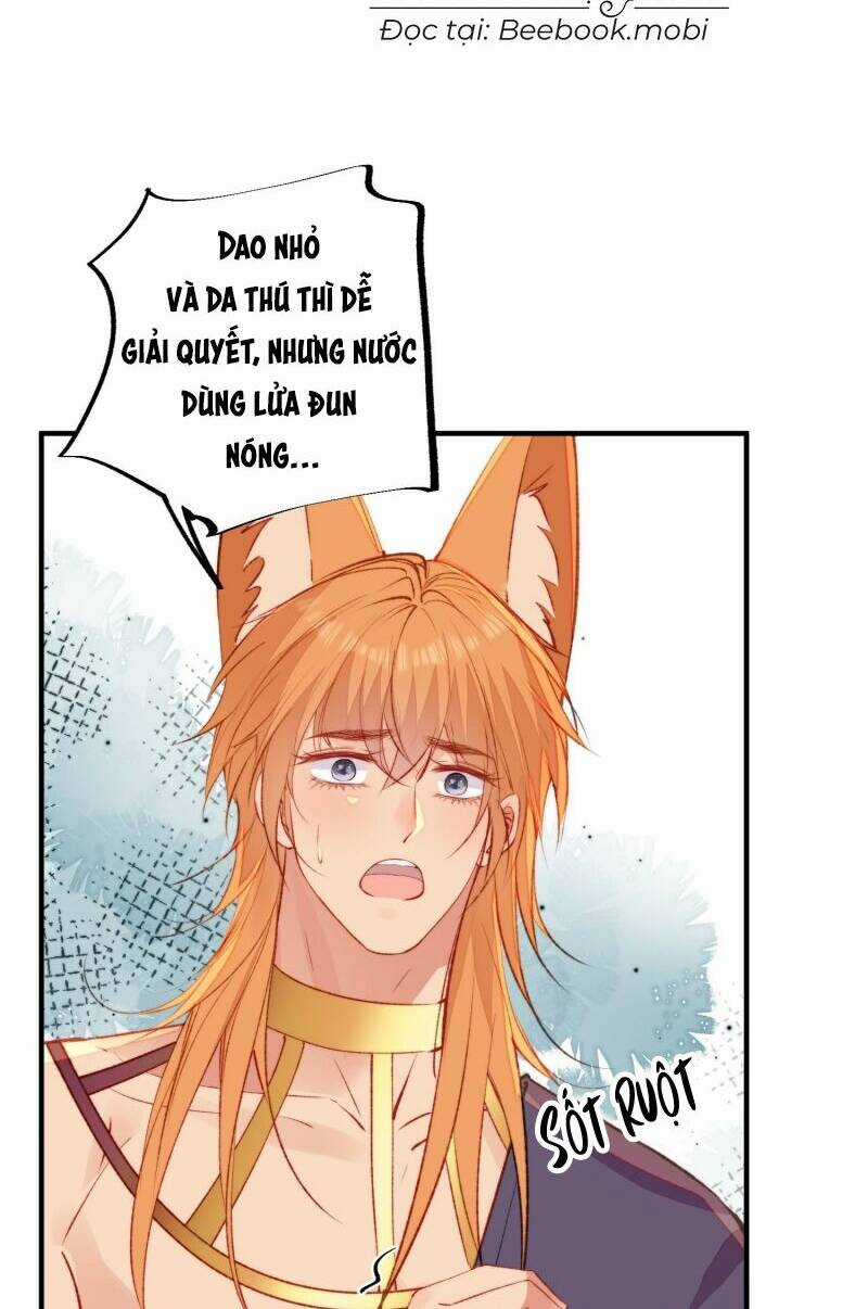 Thú Thế Ngọt Sủng, Tôi Ở Dị Giới Làm Vũ Thần Chapter 20 trang 9