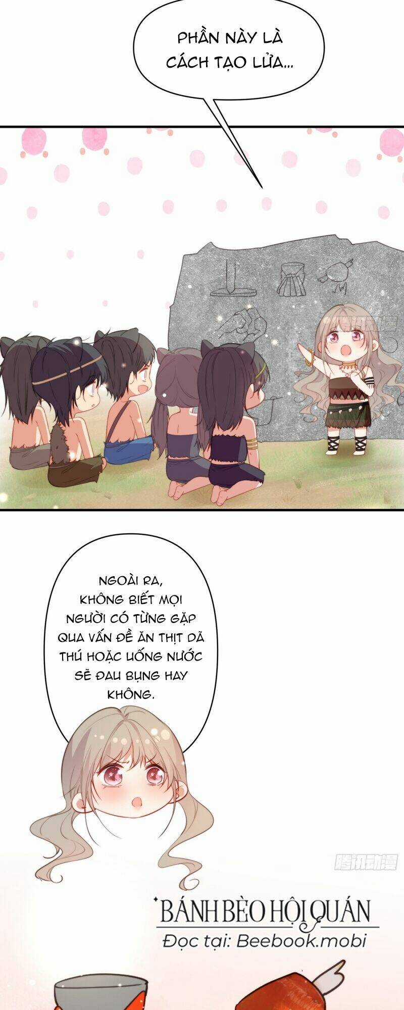 Thú Thế Ngọt Sủng, Tôi Ở Dị Giới Làm Vũ Thần Chapter 21 trang 13