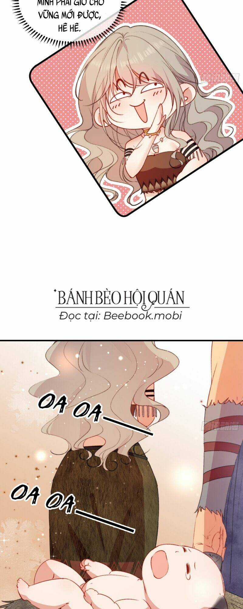 Thú Thế Ngọt Sủng, Tôi Ở Dị Giới Làm Vũ Thần Chapter 21 trang 2