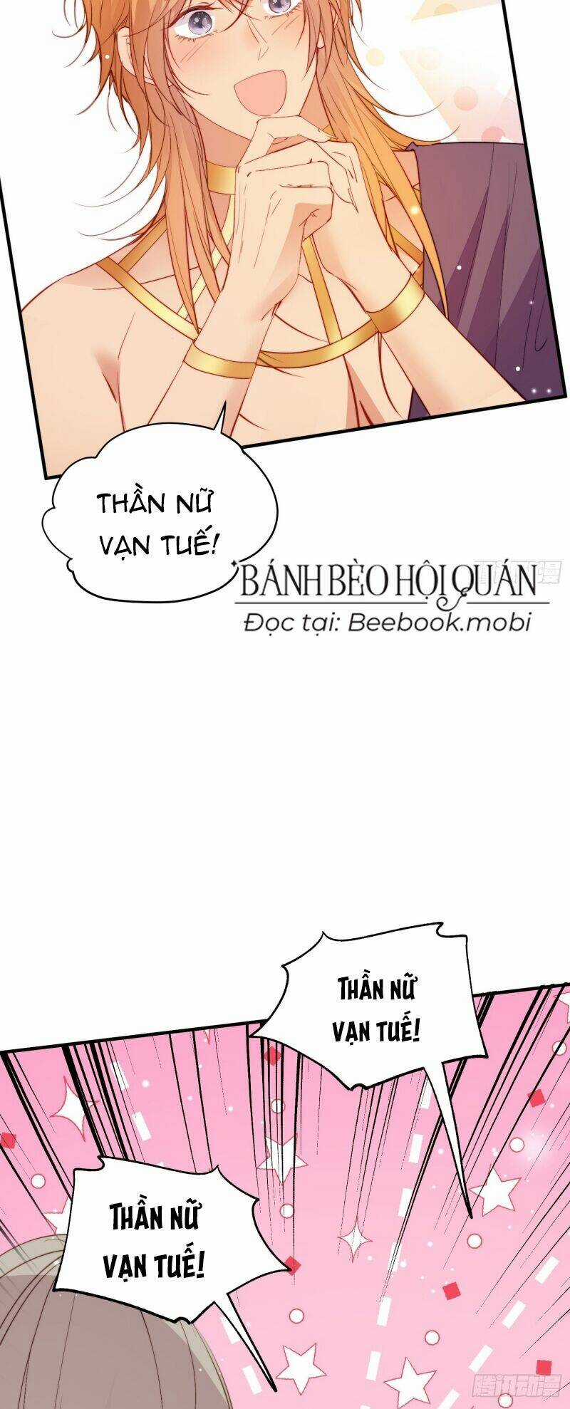 Thú Thế Ngọt Sủng, Tôi Ở Dị Giới Làm Vũ Thần Chapter 21 trang 20