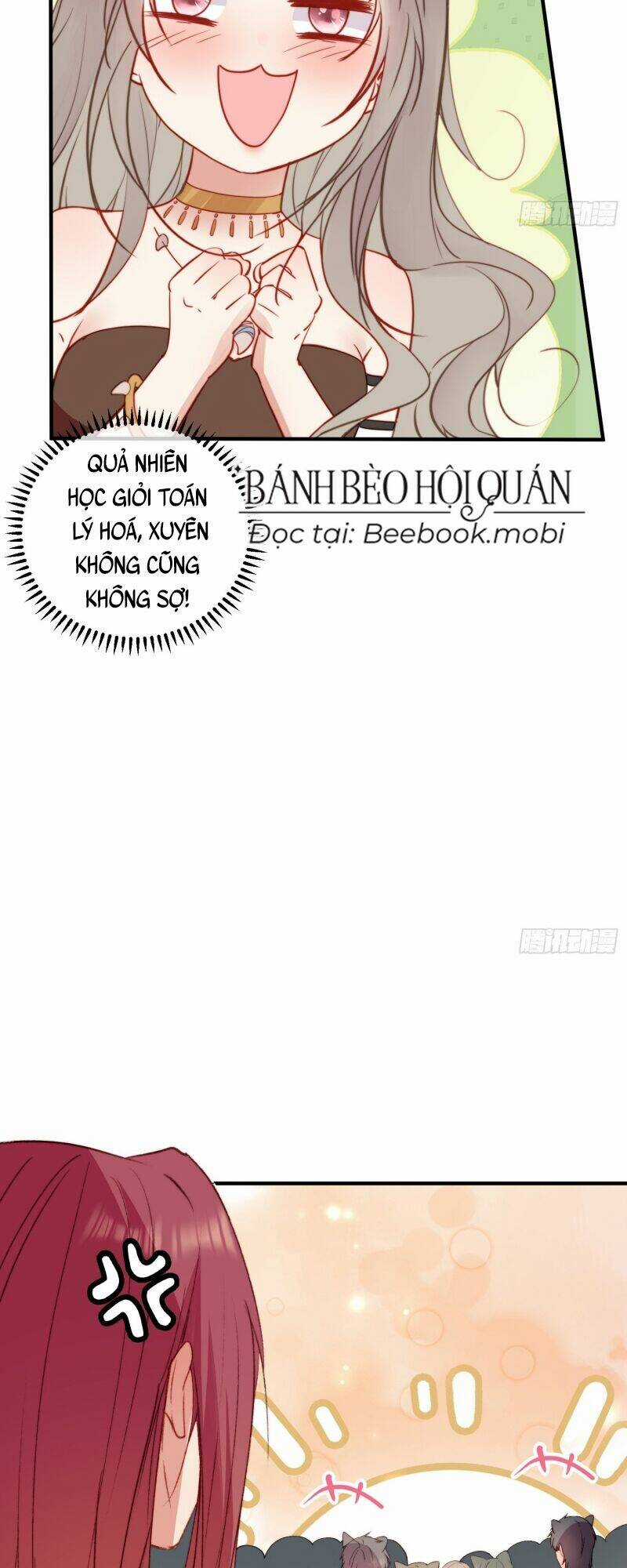 Thú Thế Ngọt Sủng, Tôi Ở Dị Giới Làm Vũ Thần Chapter 21 trang 22