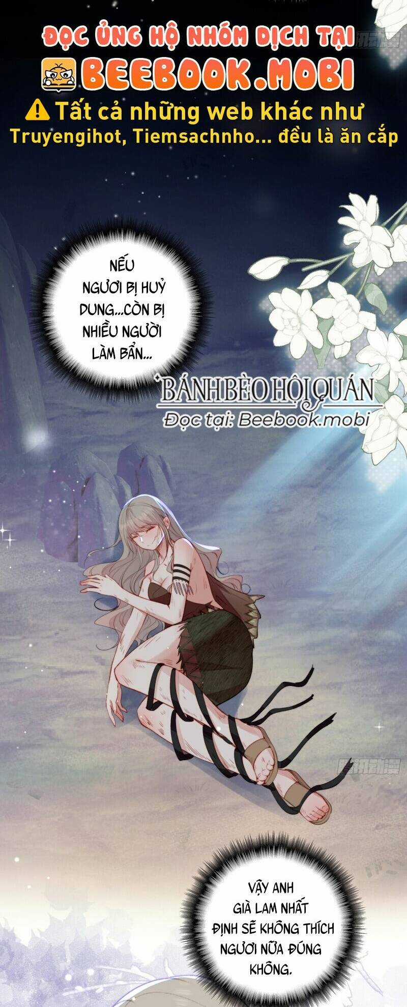 Thú Thế Ngọt Sủng, Tôi Ở Dị Giới Làm Vũ Thần Chapter 21 trang 24