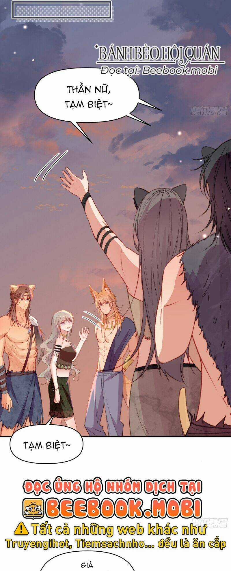 Thú Thế Ngọt Sủng, Tôi Ở Dị Giới Làm Vũ Thần Chapter 21 trang 26