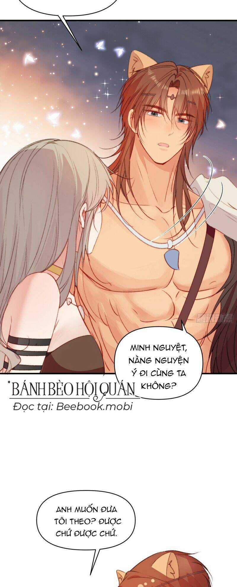 Thú Thế Ngọt Sủng, Tôi Ở Dị Giới Làm Vũ Thần Chapter 21 trang 29