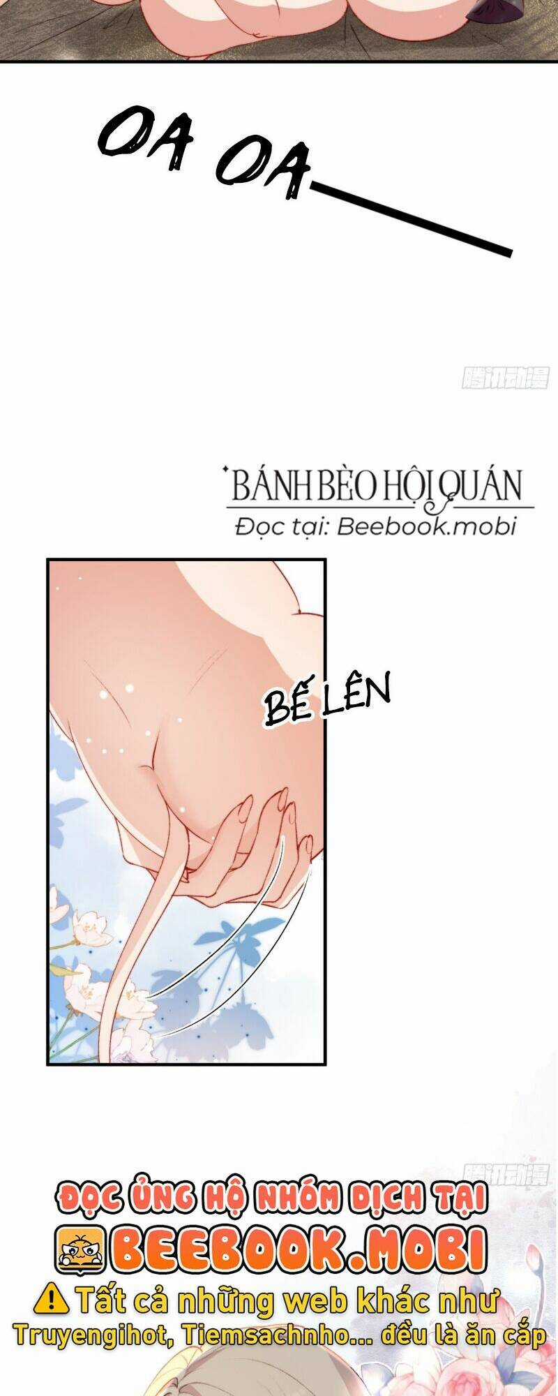 Thú Thế Ngọt Sủng, Tôi Ở Dị Giới Làm Vũ Thần Chapter 21 trang 3